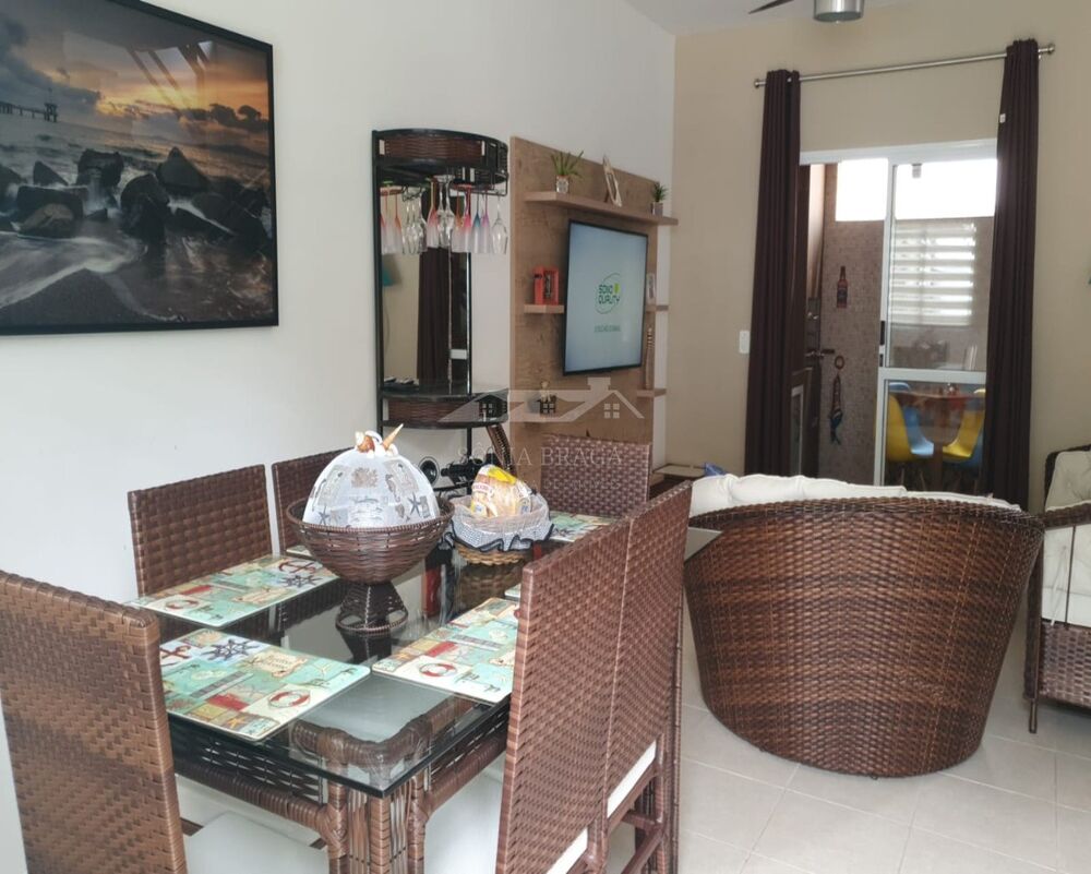 Casa, 2 quartos, 90 m² - Foto 3