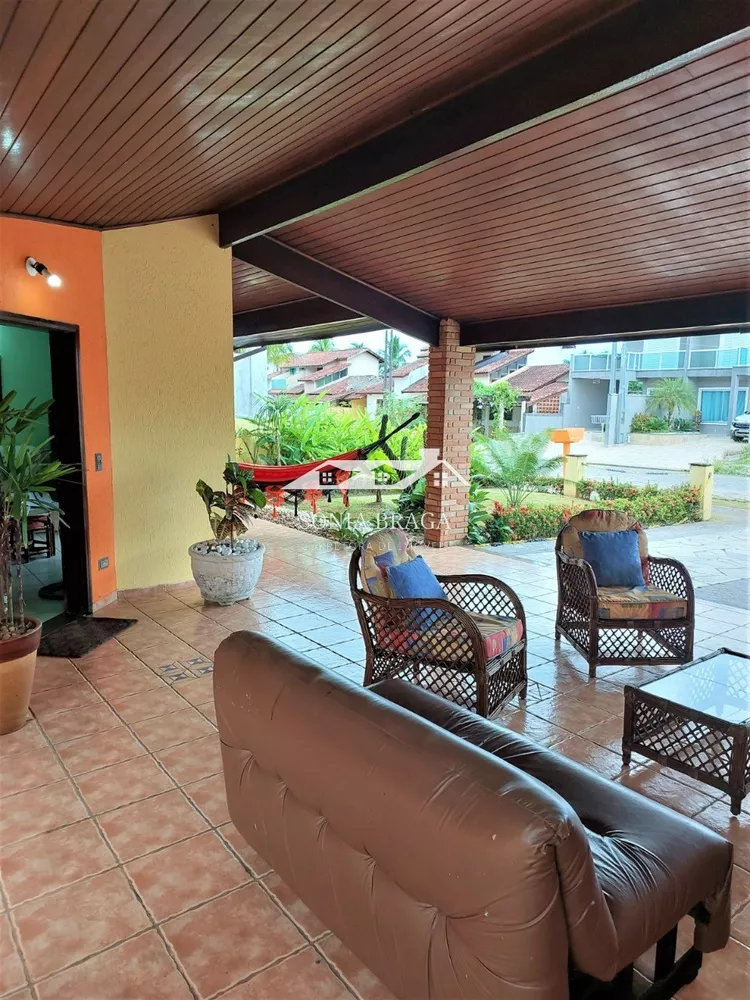 Casa, 5 quartos, 368 m² - Foto 2