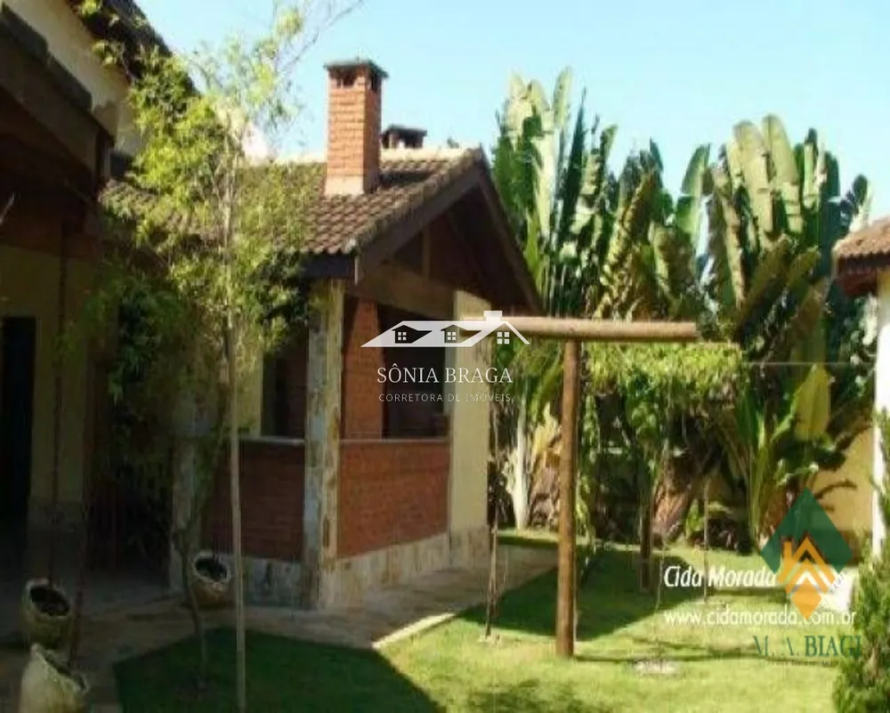 Casa, 6 quartos, 600 m² - Foto 16