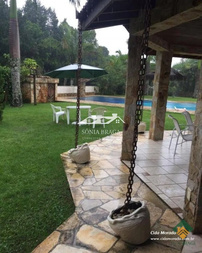 Casa, 6 quartos, 600 m² - Foto 9