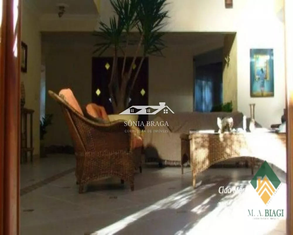 Casa, 6 quartos, 600 m² - Foto 11