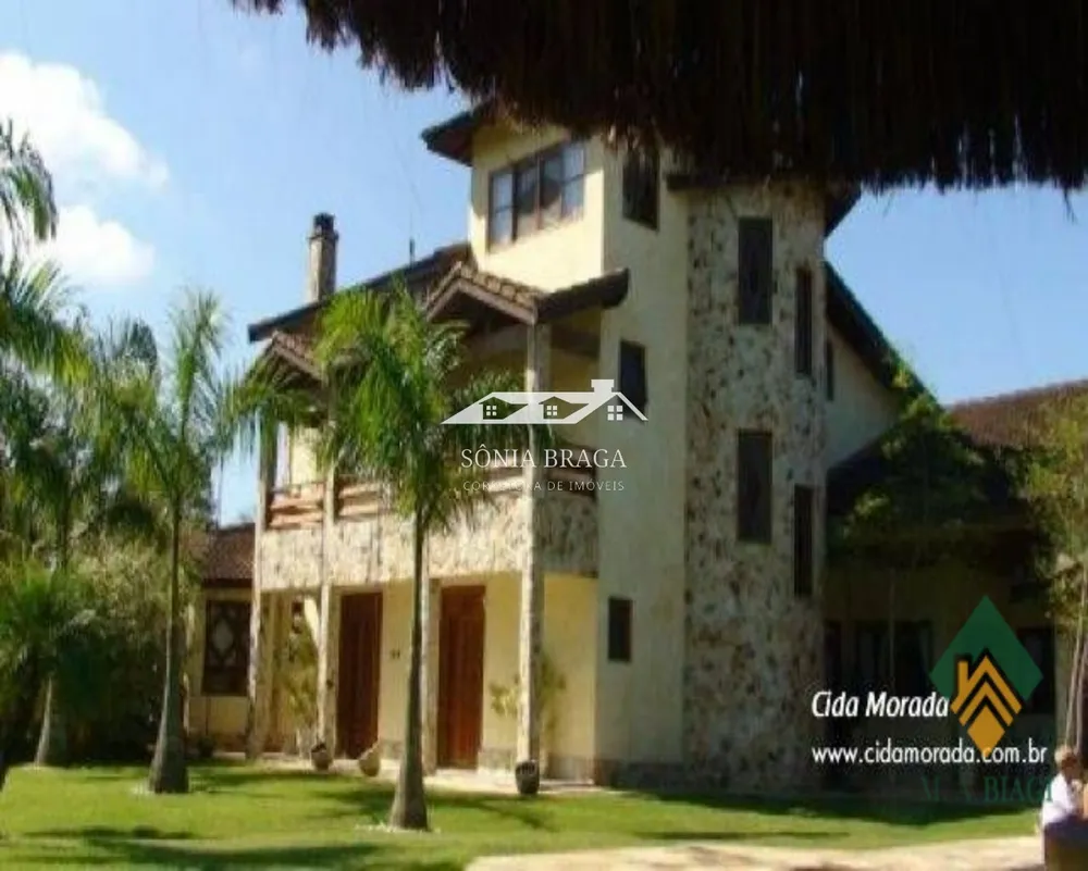 Casa, 6 quartos, 600 m² - Foto 14