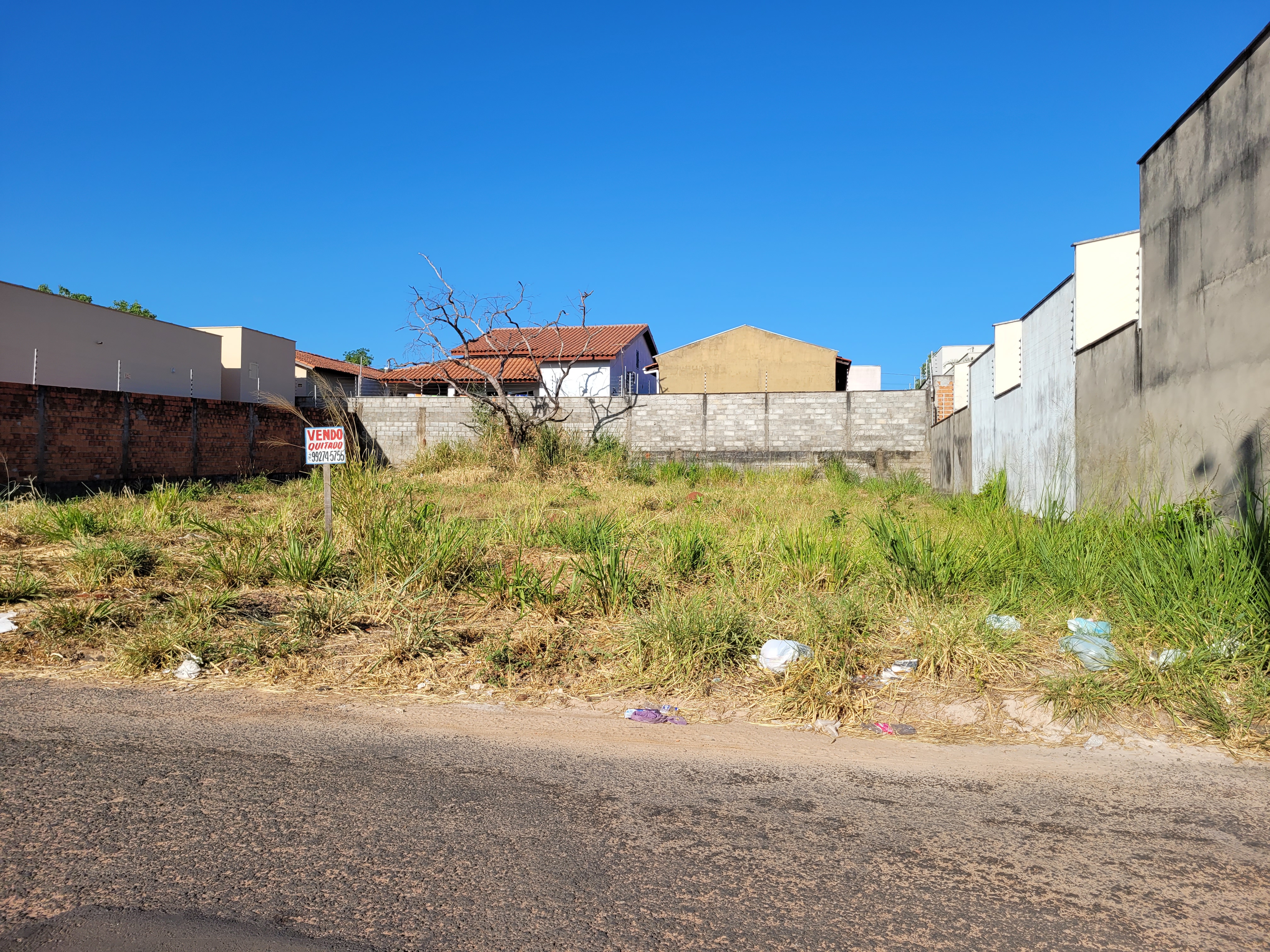 Terreno à venda - Foto 1