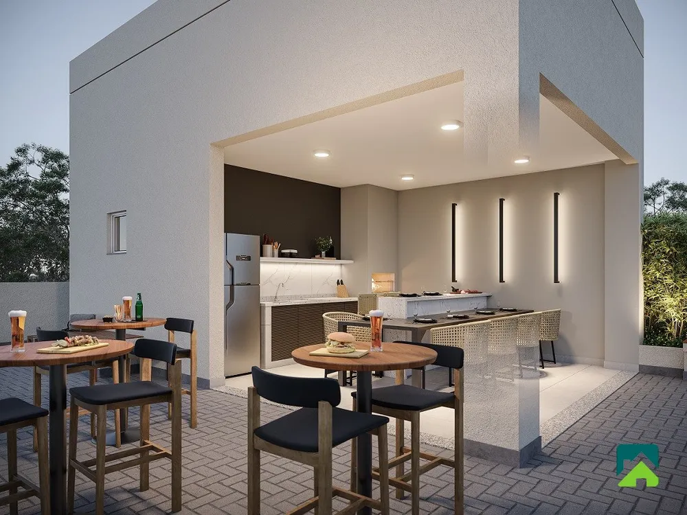 Apartamento, 2 quartos, 42 m² - Foto 2