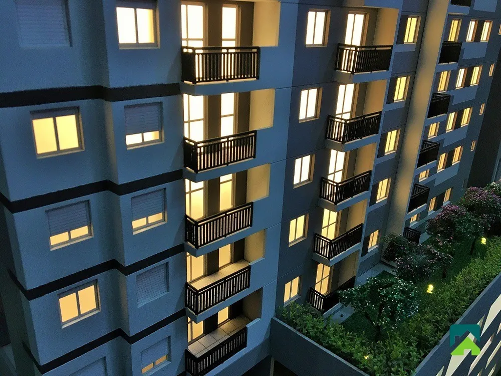 Apartamento, 2 quartos, 34 m² - Foto 6
