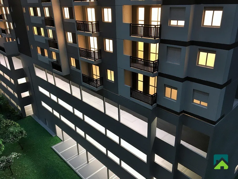 Apartamento, 2 quartos, 34 m² - Foto 15