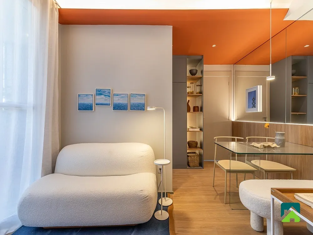 Apartamento, 2 quartos, 34 m² - Foto 19
