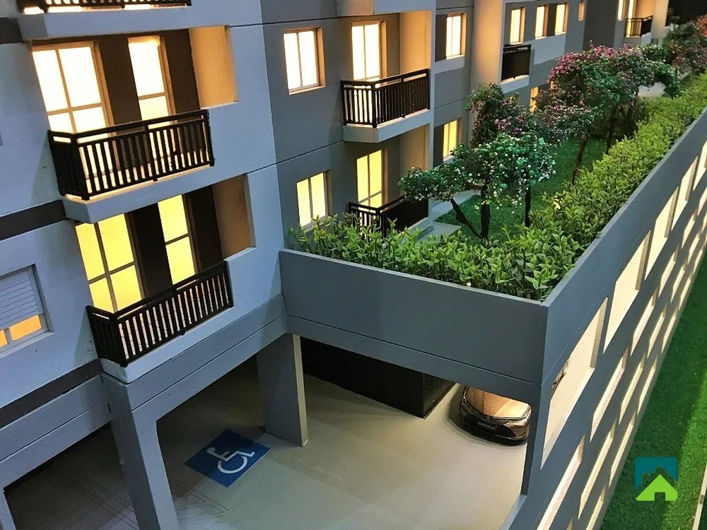 Apartamento, 2 quartos, 34 m² - Foto 9