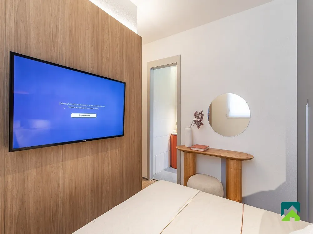 Apartamento, 2 quartos, 34 m² - Foto 13