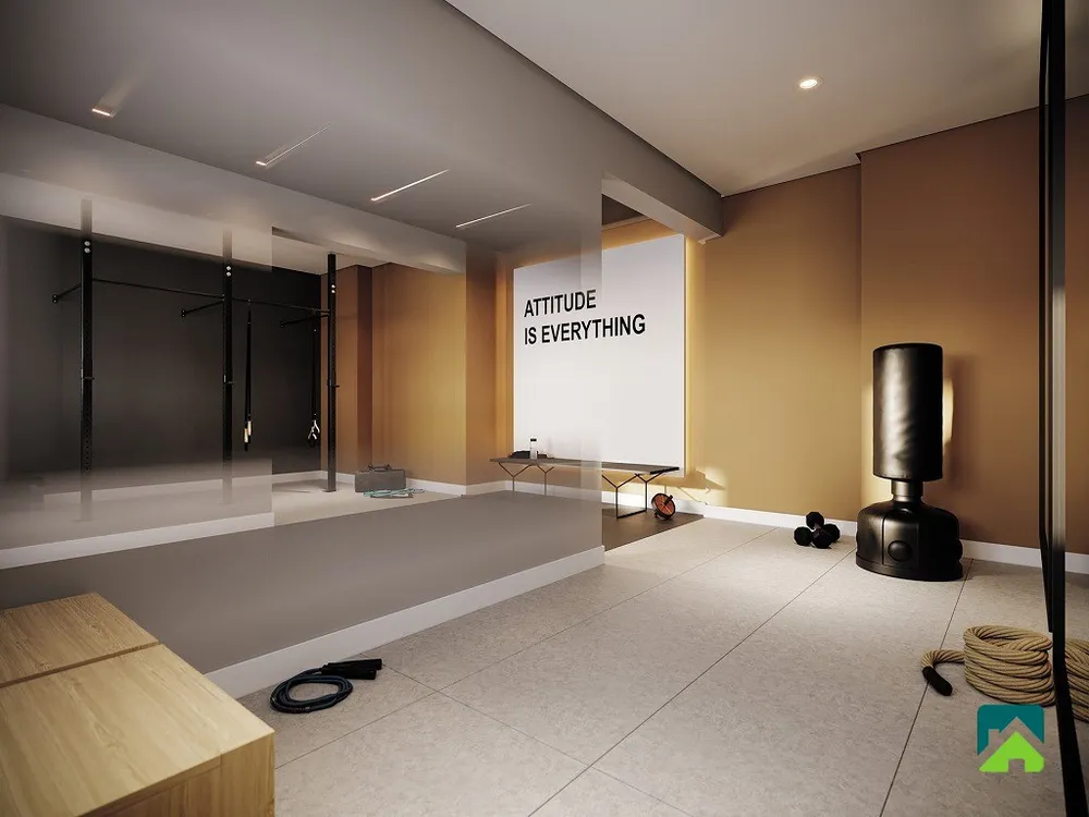 Apartamento, 2 quartos, 34 m² - Foto 5