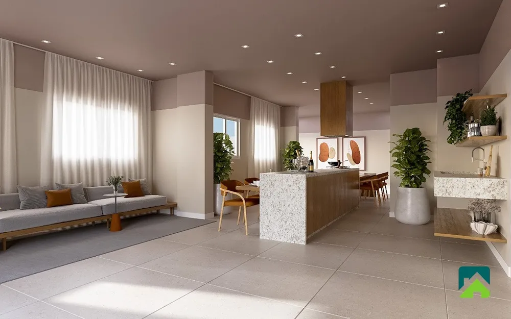 Apartamento, 2 quartos, 44 m² - Foto 14