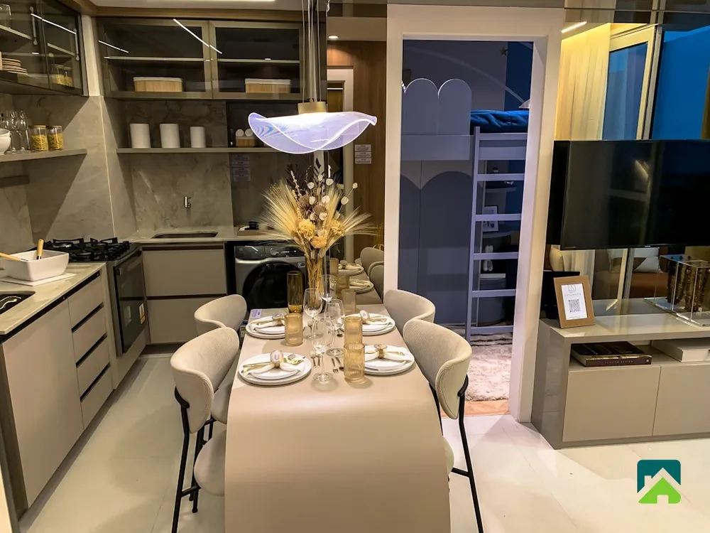 Apartamento, 2 quartos, 44 m² - Foto 6
