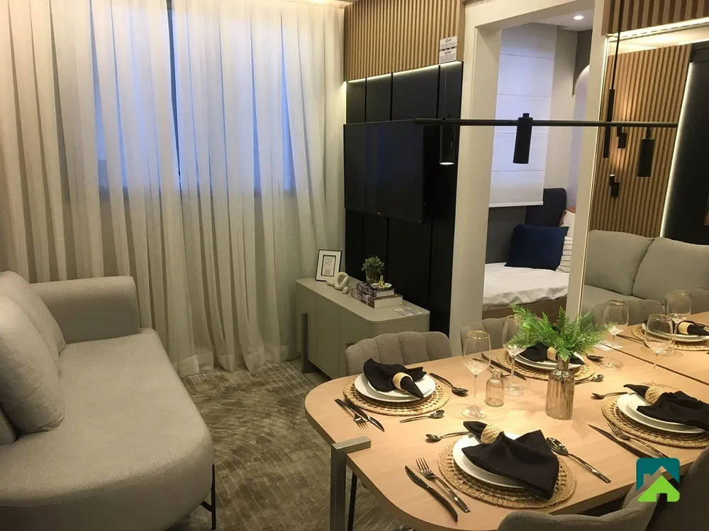 Apartamento, 2 quartos, 34 m² - Foto 17