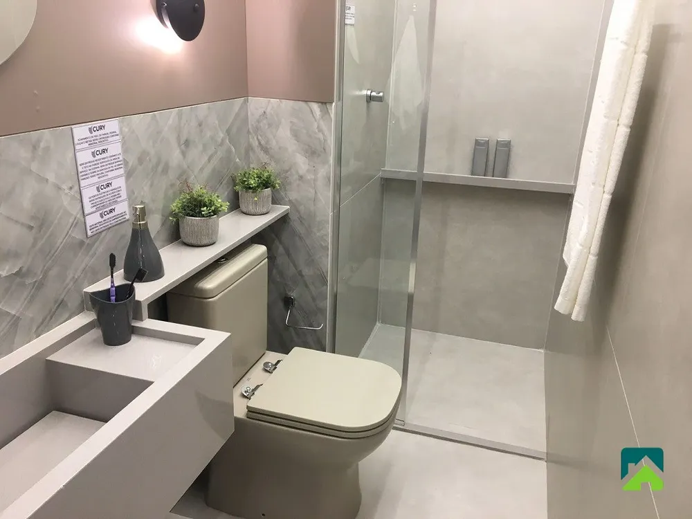 Apartamento, 2 quartos, 34 m² - Foto 9