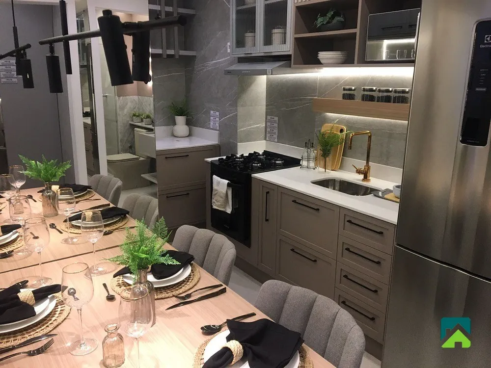 Apartamento, 2 quartos, 34 m² - Foto 10