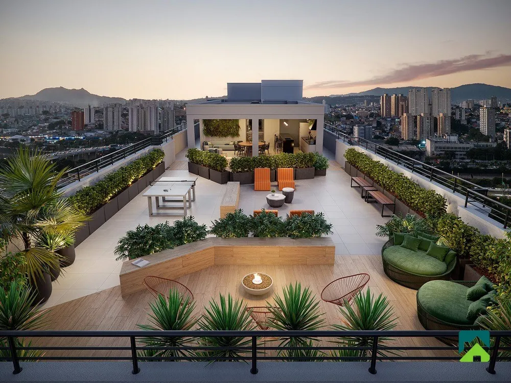 Apartamento, 2 quartos, 34 m² - Foto 5