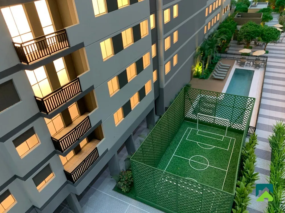 Apartamento, 2 quartos, 45 m² - Foto 12