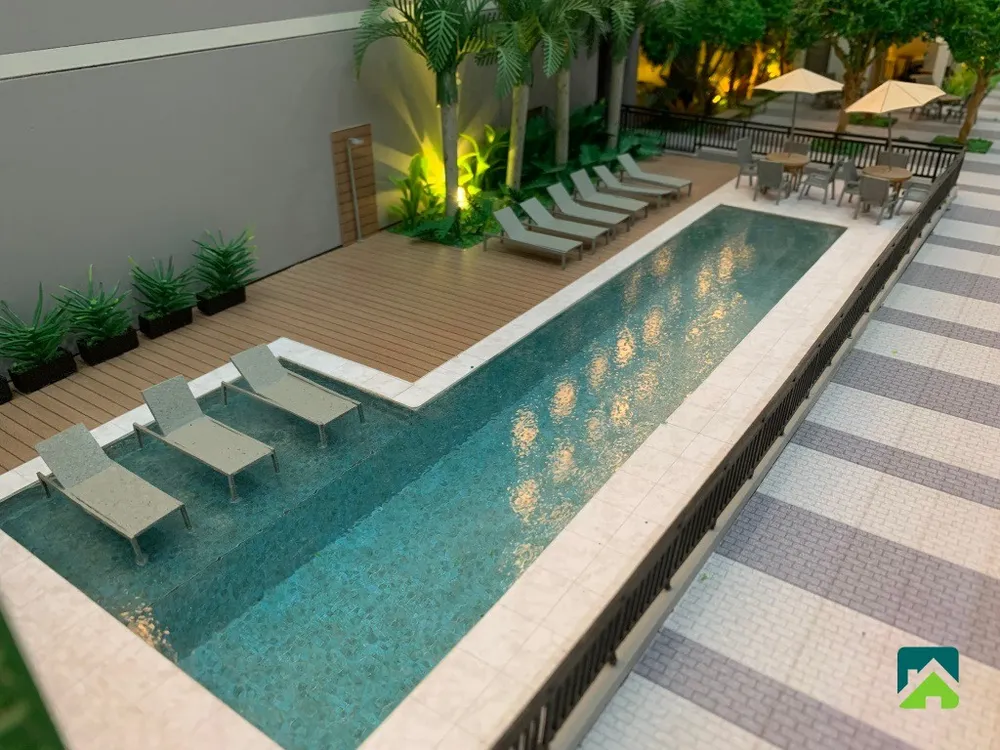 Apartamento, 2 quartos, 45 m² - Foto 7