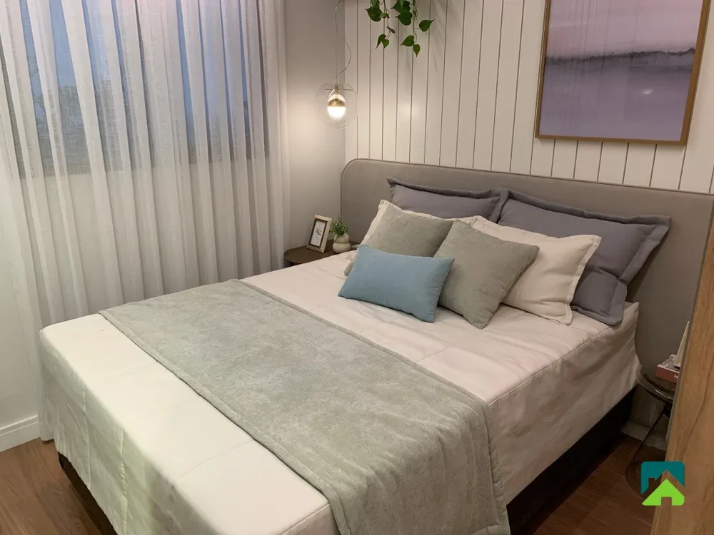 Apartamento, 2 quartos, 45 m² - Foto 2