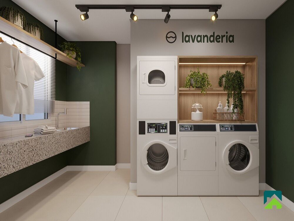 Apartamento à venda com 1 quarto, 34m² - Foto 8