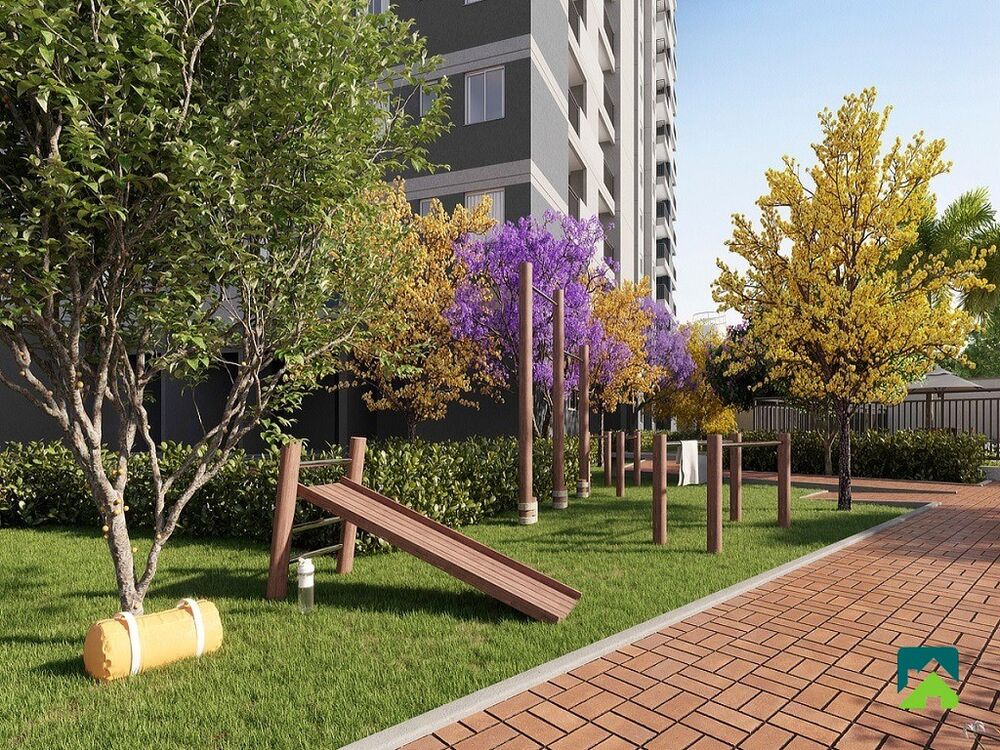 Apartamento à venda com 1 quarto, 34m² - Foto 12