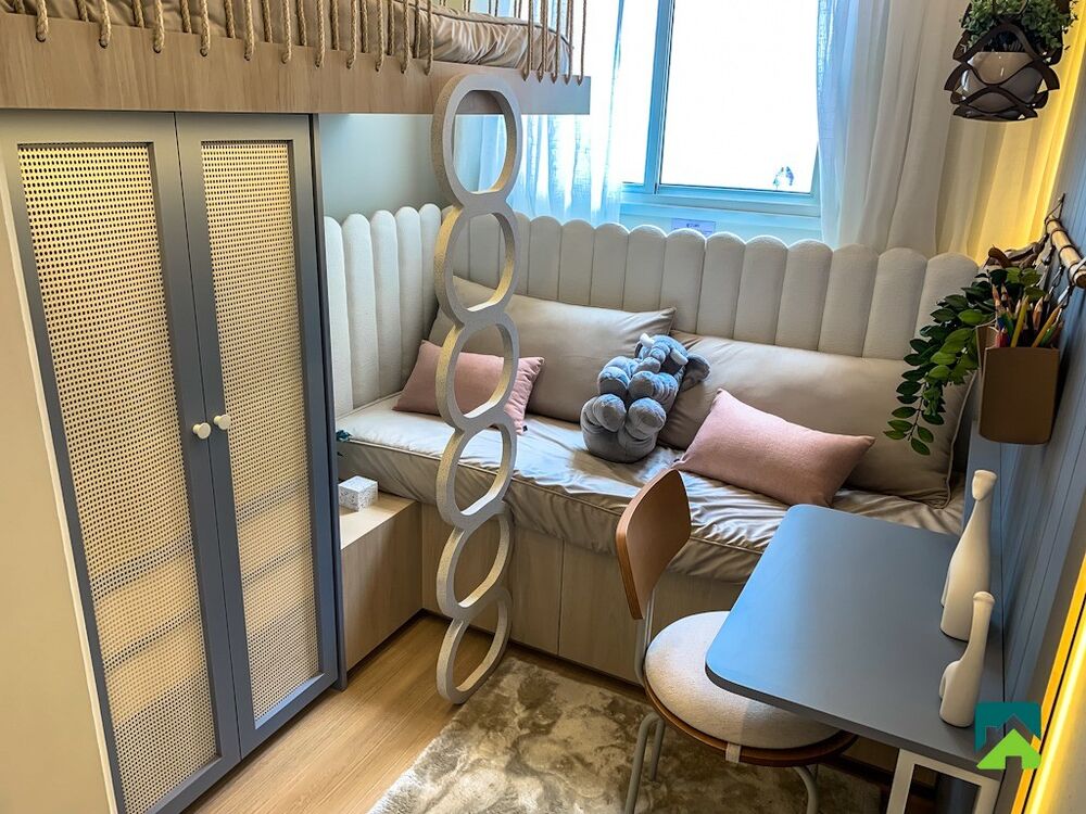Apartamento, 2 quartos, 42 m² - Foto 4