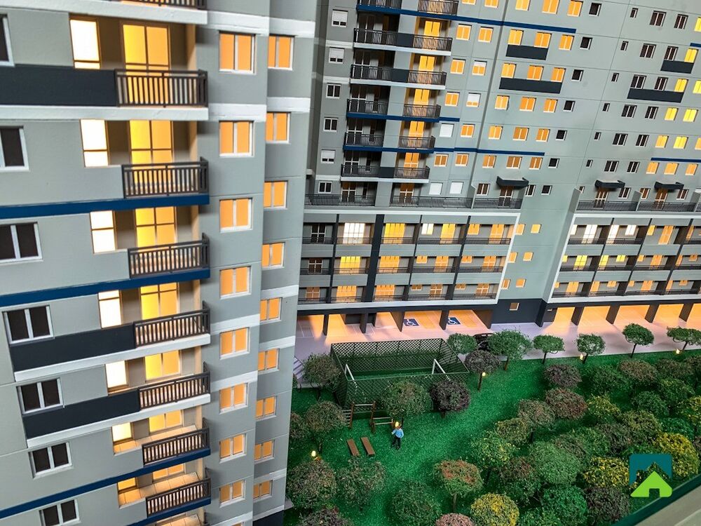 Apartamento, 2 quartos, 42 m² - Foto 2