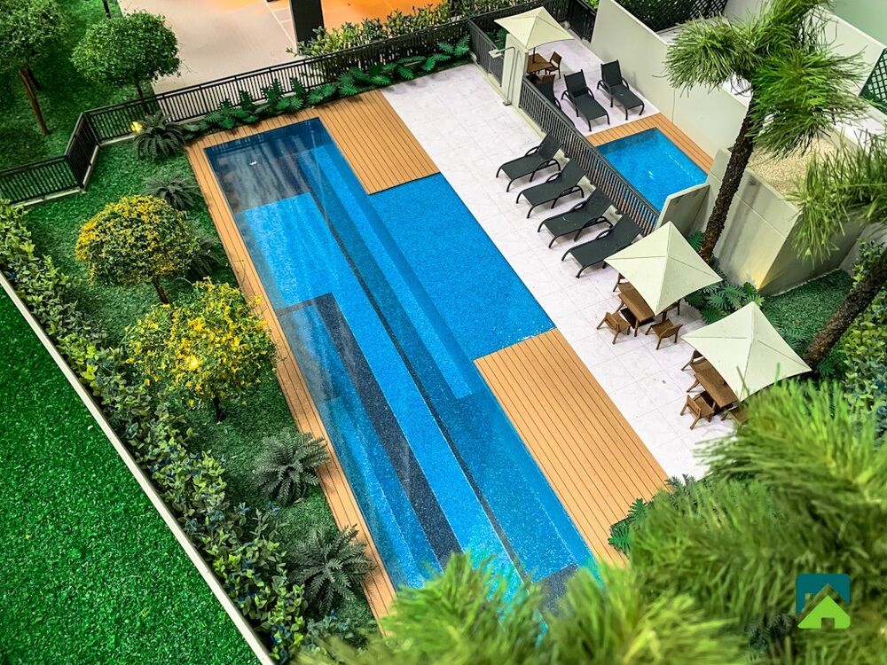 Apartamento, 2 quartos, 42 m² - Foto 5