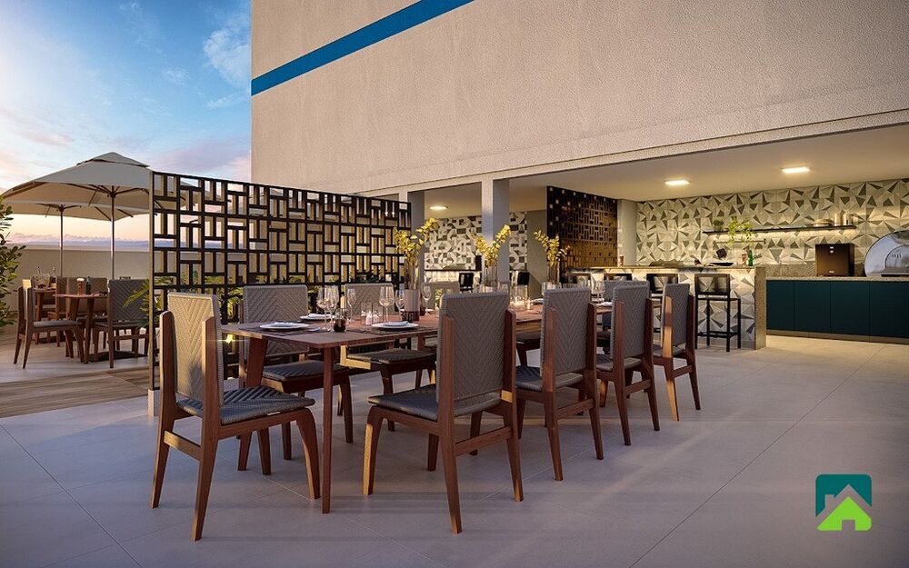 Apartamento, 2 quartos, 42 m² - Foto 8