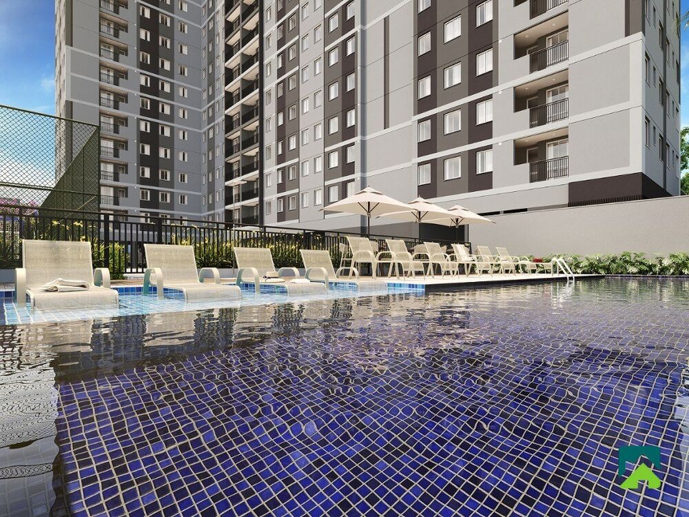 Apartamento, 2 quartos, 45 m² - Foto 1