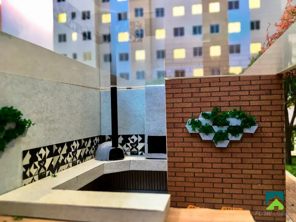 Apartamento, 2 quartos, 42 m² - Foto 7