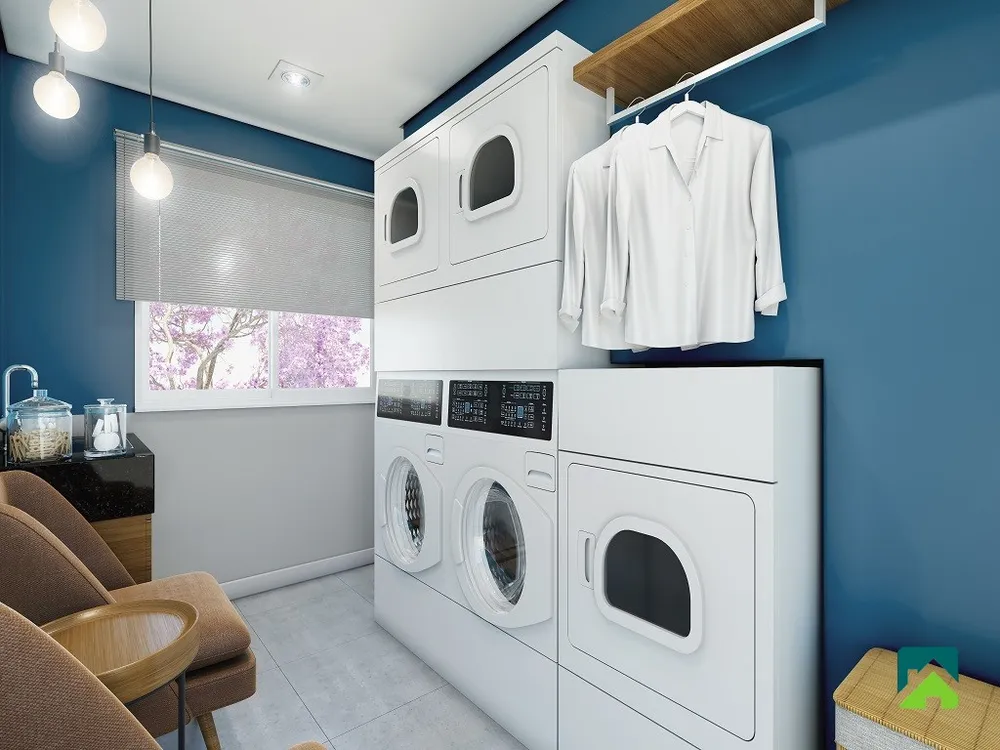 Apartamento, 2 quartos, 42 m² - Foto 8