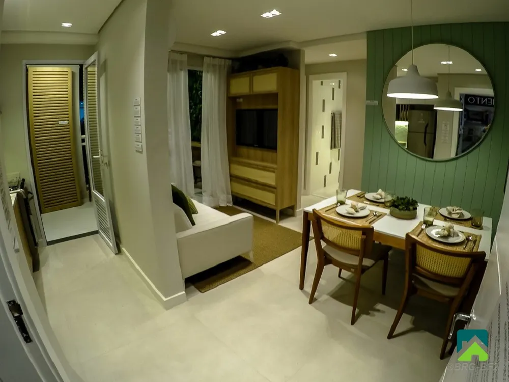 Apartamento, 2 quartos, 42 m² - Foto 9