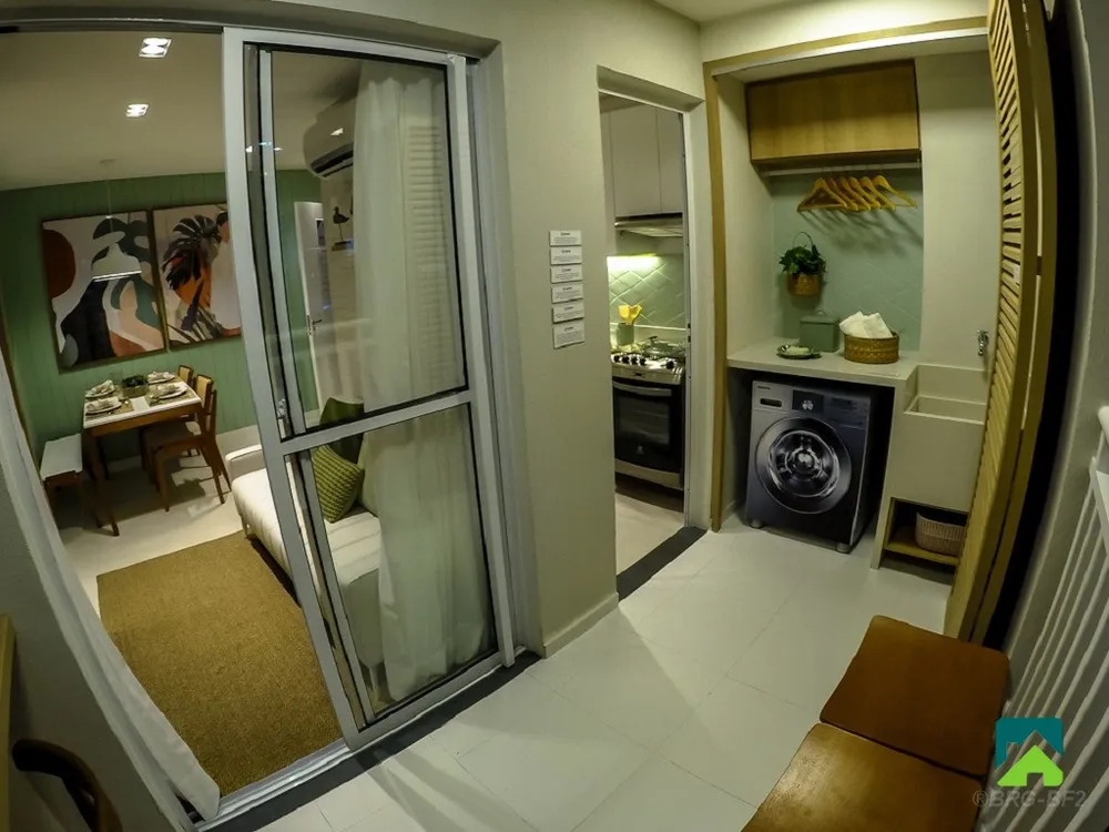 Apartamento, 2 quartos, 42 m² - Foto 7