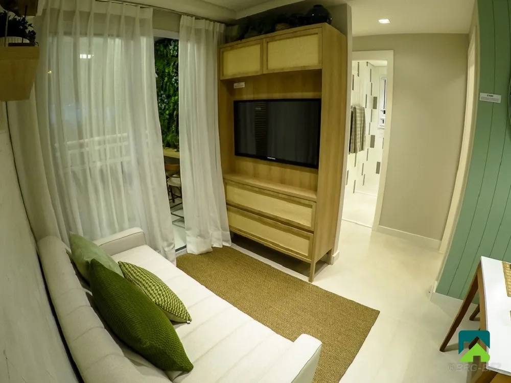 Apartamento, 2 quartos, 42 m² - Foto 9