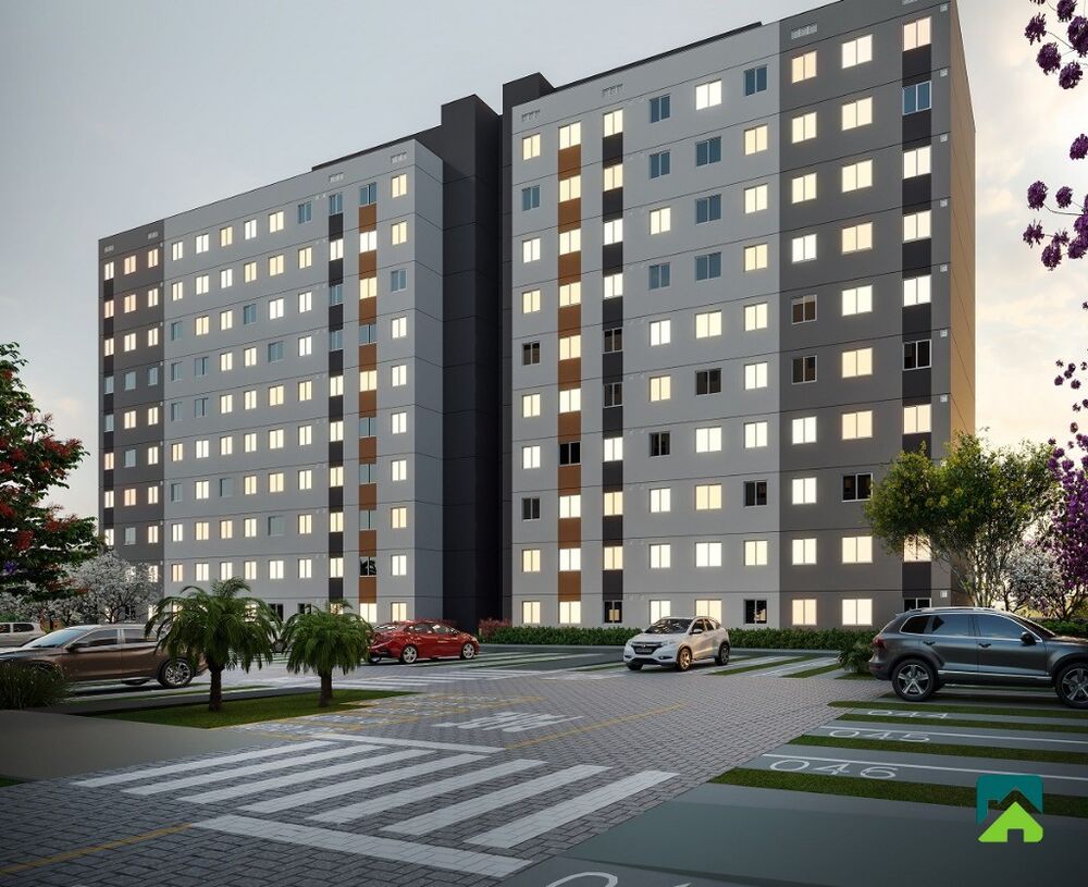 Apartamento, 2 quartos, 37 m² - Foto 12