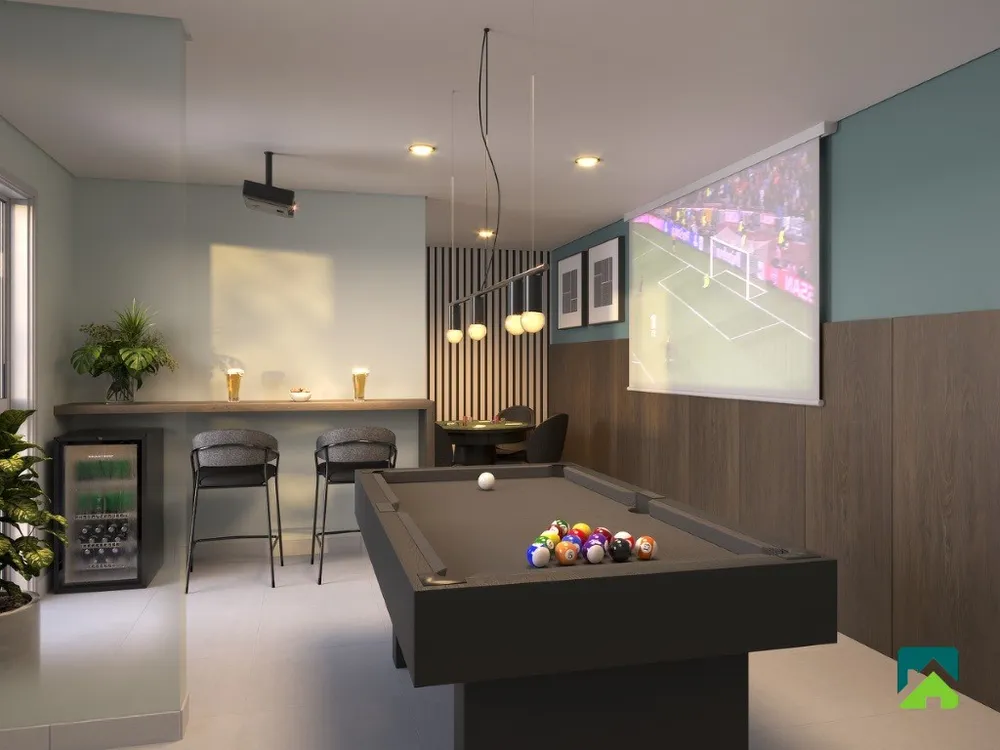 Apartamento, 2 quartos, 37 m² - Foto 18