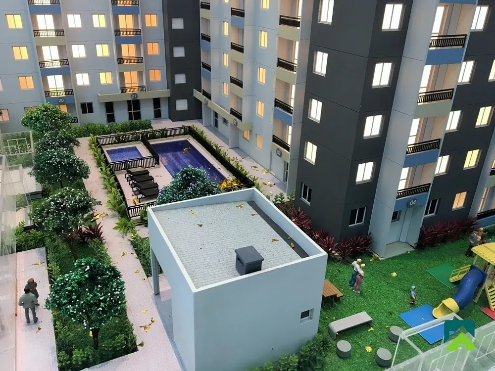 Apartamento, 2 quartos, 37 m² - Foto 31