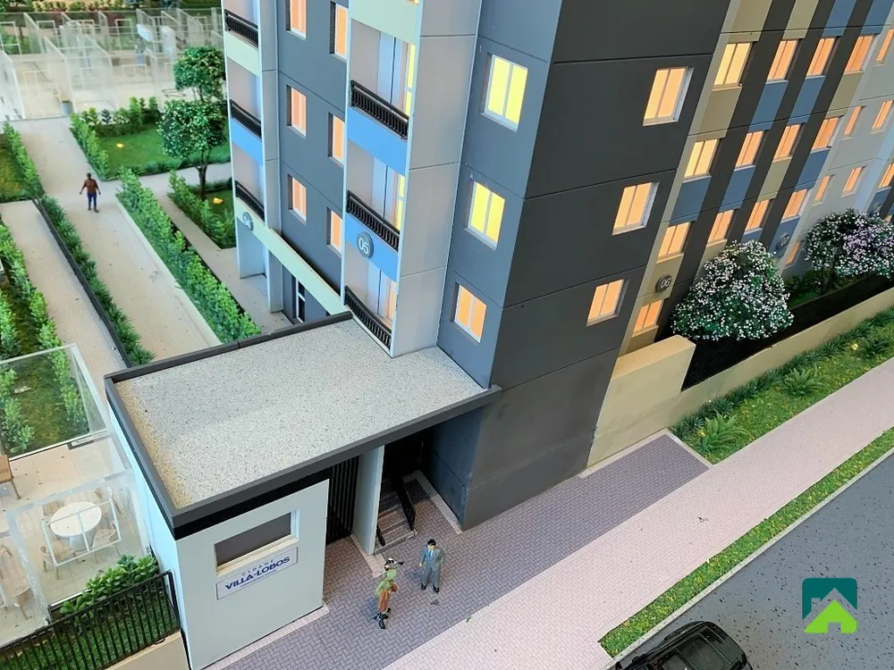 Apartamento, 2 quartos, 37 m² - Foto 29