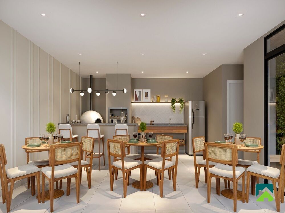 Apartamento, 2 quartos, 37 m² - Foto 9