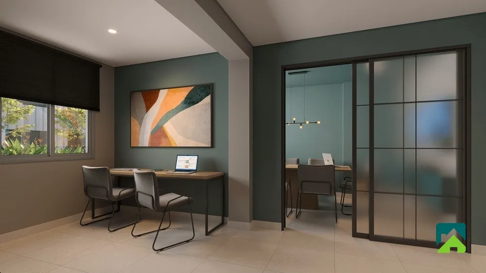Apartamento, 2 quartos, 50 m² - Foto 10