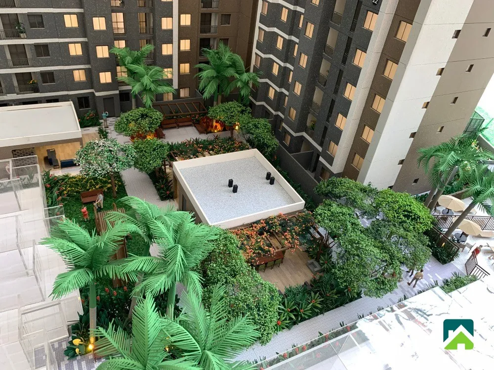 Apartamento, 2 quartos, 50 m² - Foto 5