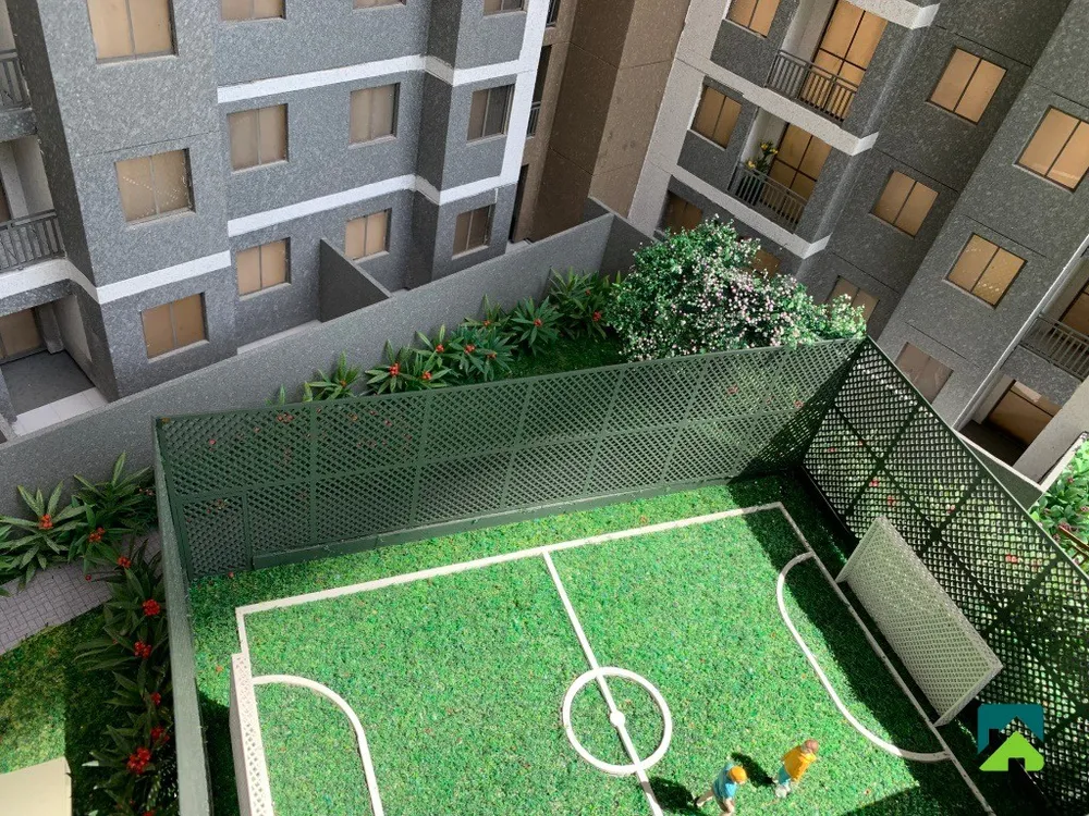 Apartamento, 2 quartos, 50 m² - Foto 7