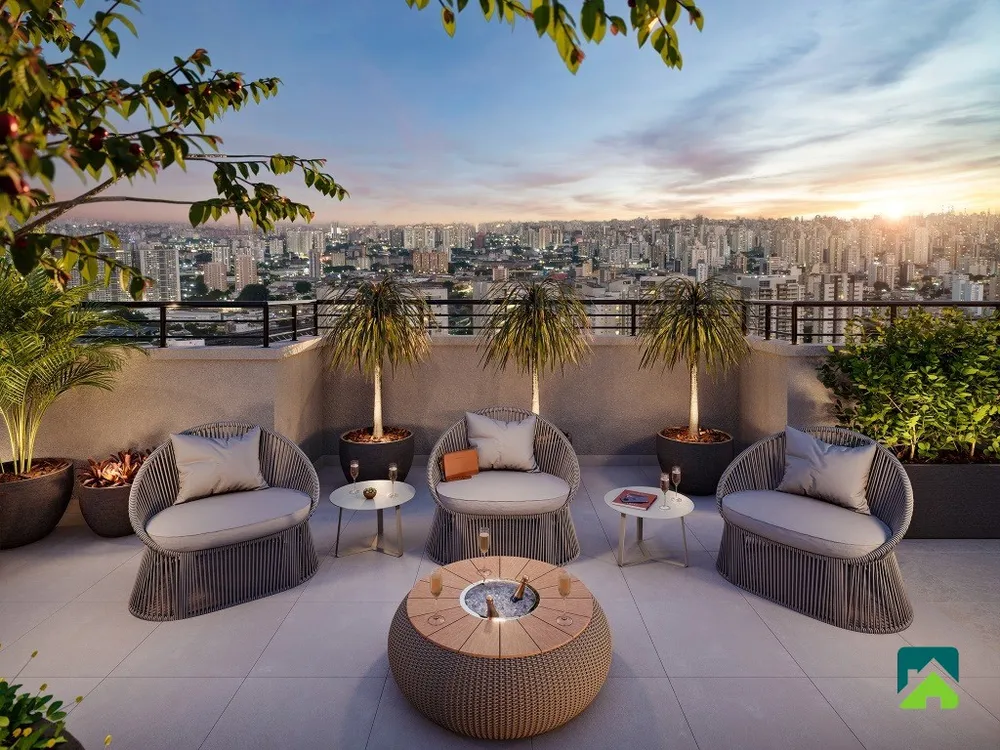 Apartamento, 2 quartos, 54 m² - Foto 8