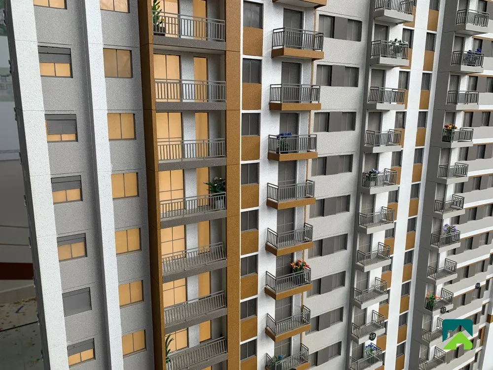 Apartamento, 2 quartos, 49 m² - Foto 8