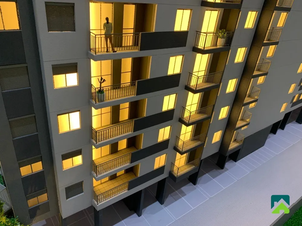Apartamento, 2 quartos, 32 m² - Foto 1