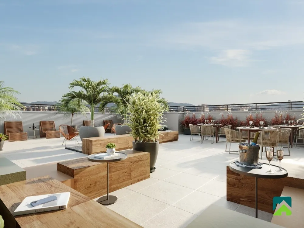 Apartamento, 2 quartos, 32 m² - Foto 1