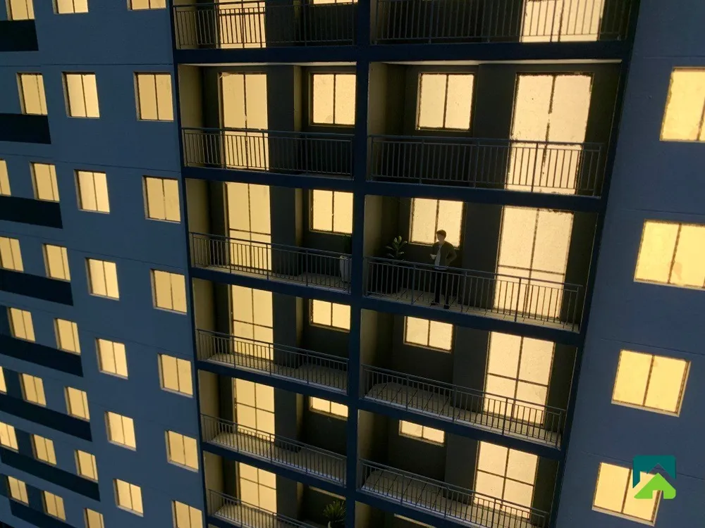 Apartamento, 2 quartos, 32 m² - Foto 15