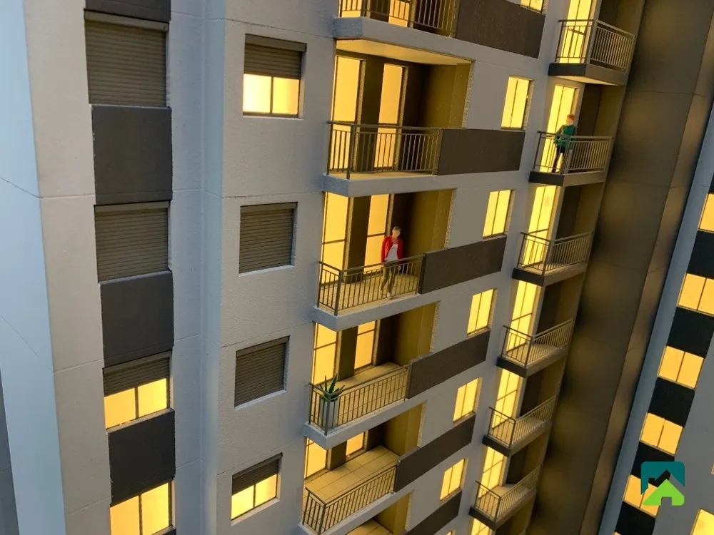 Apartamento, 2 quartos, 32 m² - Foto 16