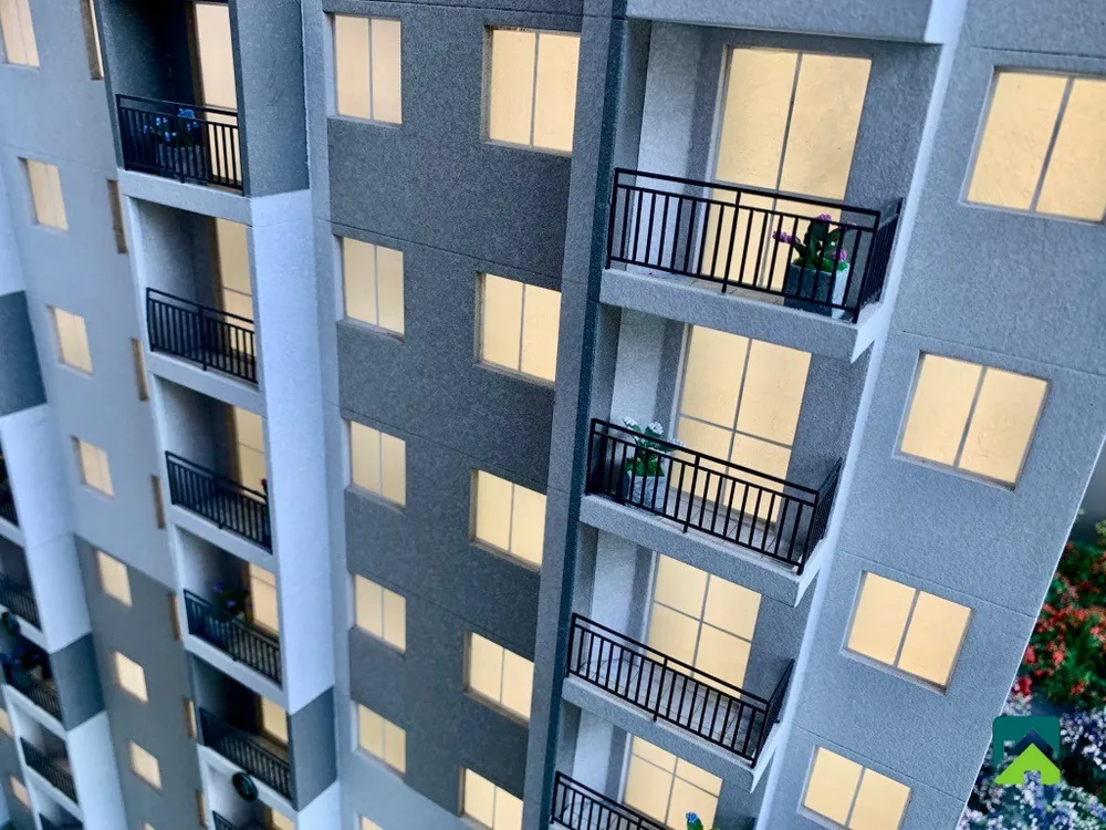 Apartamento, 2 quartos, 37 m² - Foto 12